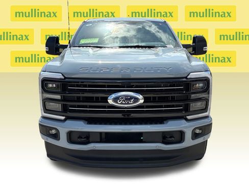 New 2026 Ford F350 Platinum AWD/4WD image 22