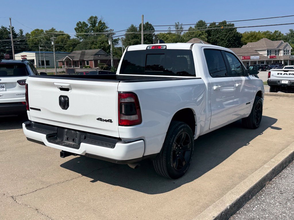 Used 2022 RAM 1500 Big Horn AWD/4WD image 6