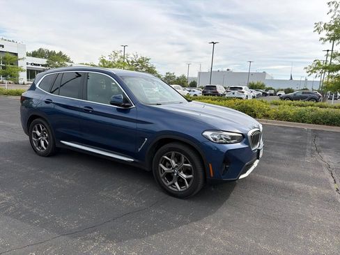 Used 2022 BMW X3 xDrive30i w/ Convenience Package AWD/4WD image 40