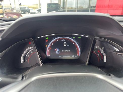 Used 2021 Honda Civic Sport Touring image 22