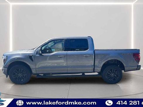 Certified 2024 Ford F150 Platinum AWD/4WD image 5