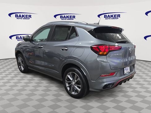 Certified 2022 Buick Encore GX Select w/ Sport Touring Package AWD/4WD image 7