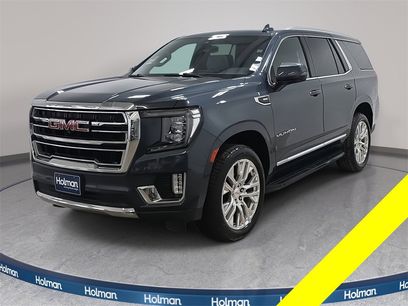 Used 2021 GMC Yukon SLT w/ SLT Luxury Plus Package
