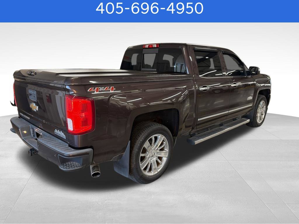 Used 2016 Chevrolet Silverado 1500 High Country w/ High Country Premium Package AWD/4WD image 14