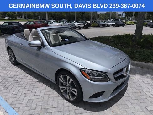 Used 2022 Mercedes-Benz C 300 Cabriolet image 24