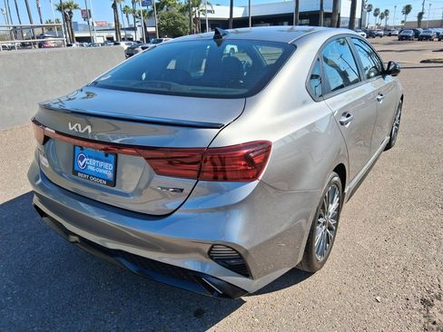 Used 2022 Kia Forte GT-Line w/ GT-Line Premium Package image 8