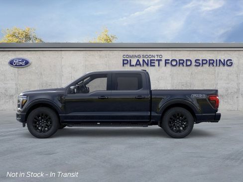 New 2026 Ford F150 Lariat AWD/4WD image 3