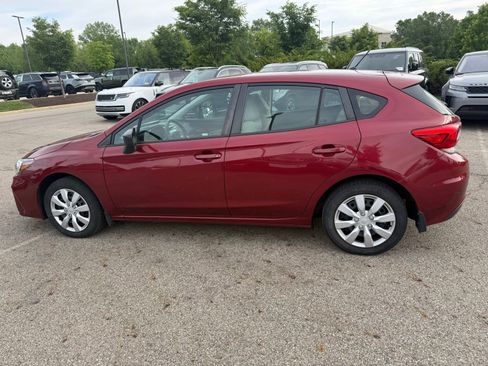 Used 2017 Subaru Impreza 2.0i AWD/4WD image 8