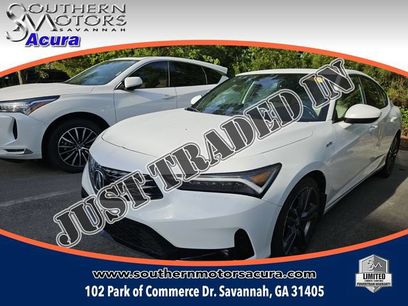 Used 2023 Acura Integra A-Spec