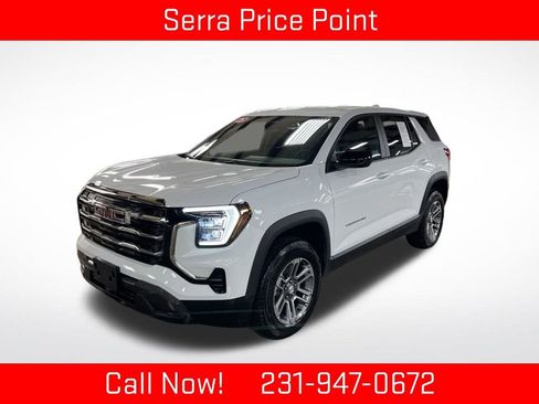 Certified 2025 GMC Terrain Elevation image 1