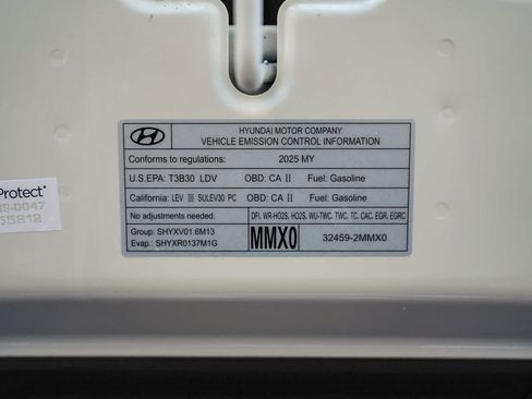 Used 2025 Hyundai Santa Fe Calligraphy AWD/4WD image 29