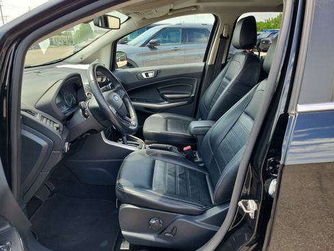 Used 2020 Ford EcoSport Titanium AWD/4WD image 15