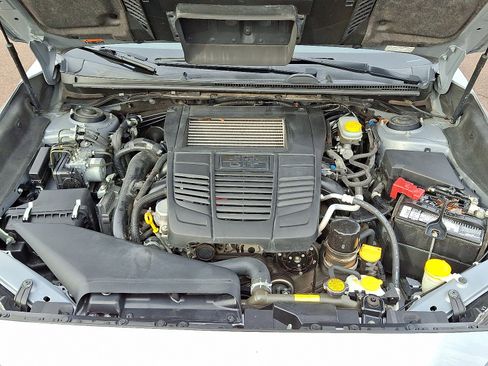 Used 2018 Subaru WRX Limited image 28