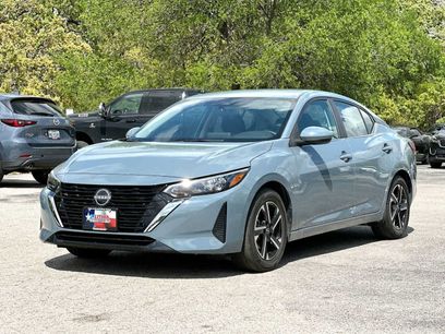 Used 2025 Nissan Sentra SV