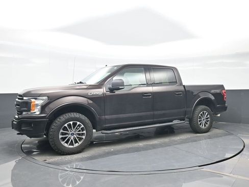 Used 2020 Ford F150 XLT w/ Equipment Group 302A Luxury image 2