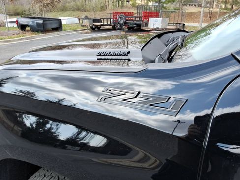 New 2026 Chevrolet Silverado 1500 RST w/ RST All Star Premium Package AWD/4WD image 11