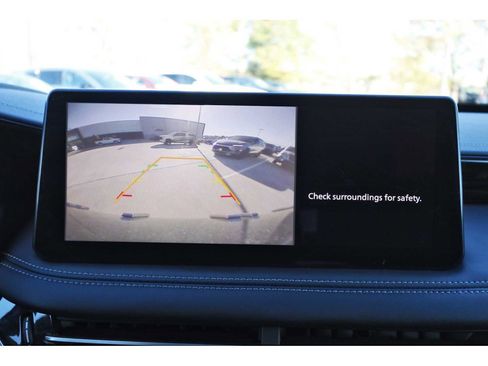 Used 2025 INFINITI QX60 Pure image 25