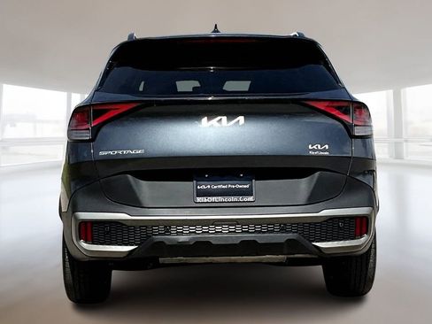 Certified 2023 Kia Sportage X-Line w/ X-Line Premium Package image 5