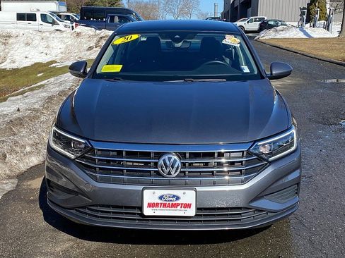 Used 2020 Volkswagen Jetta SEL image 2