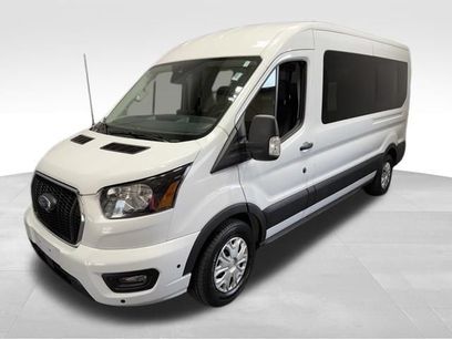 Used 2025 Ford Transit 350 XLT