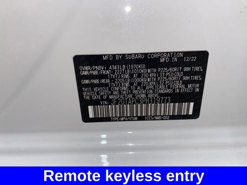 Certified 2023 Subaru Crosstrek 2.0i Premium image 14