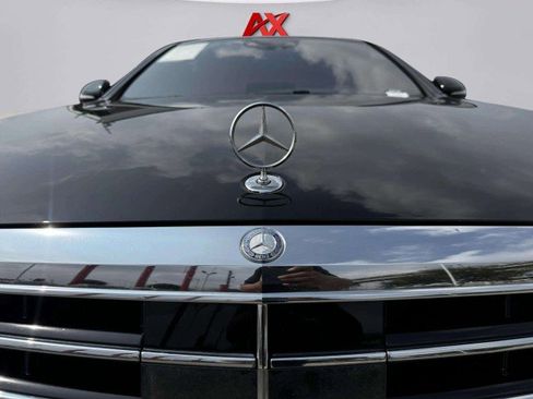 Used 2015 Mercedes-Benz S 550 4MATIC Sedan image 11