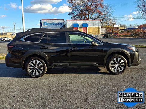 Certified 2025 Subaru Outback Limited image 10