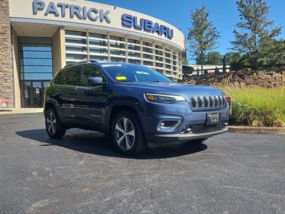 Used 2021 Jeep Cherokee Limited w/ Elite Package