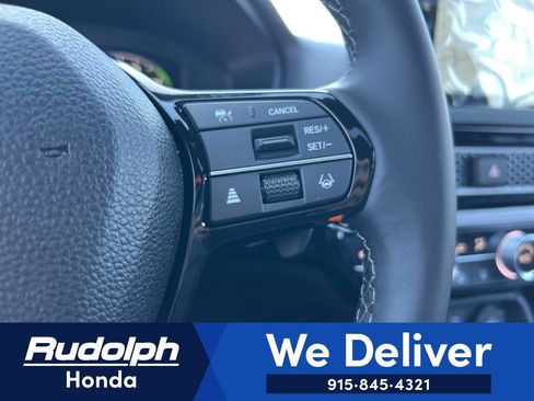 New 2026 Honda Civic Sport Touring image 32