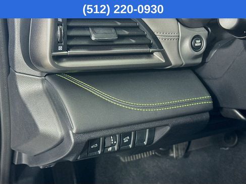 Certified 2024 Subaru Outback Onyx Edition XT AWD/4WD image 11
