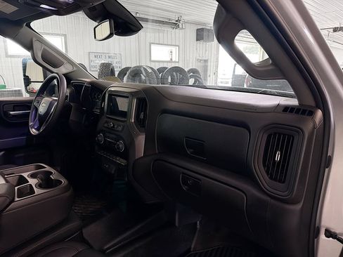 Used 2022 Chevrolet Silverado 1500 W/T w/ WT Value Package RWD image 12
