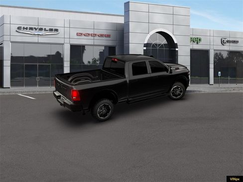 New 2026 RAM 2500 Tradesman image 3
