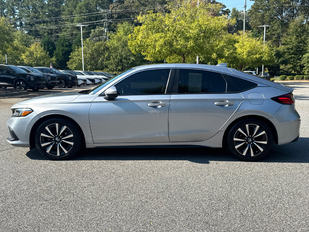 Used 2022 Honda Civic EX-L image 11