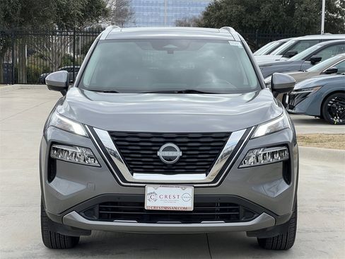 Certified 2023 Nissan Rogue SL w/ SL Premium Package image 7