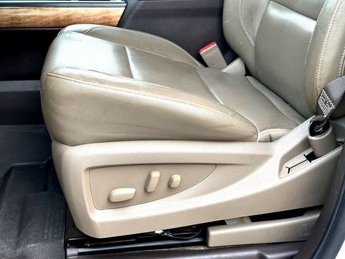 Used 2017 Chevrolet Silverado 1500 LTZ w/ High Desert Package image 12