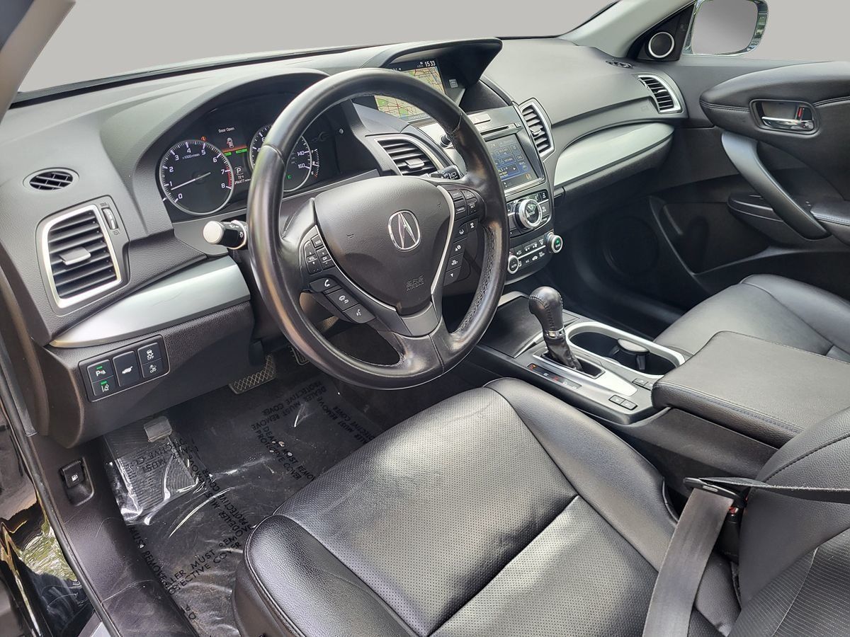 Used 2018 Acura RDX w/ Advance Package AWD/4WD image 22