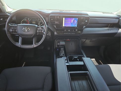 Used 2023 Toyota Tundra SR5 w/ SX Package AWD/4WD image 11