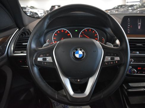Used 2020 BMW X3 xDrive30i w/ Convenience Package AWD/4WD image 17