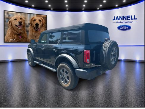 Used 2023 Ford Bronco Big Bend AWD/4WD image 8