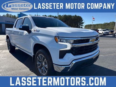 New 2026 Chevrolet Silverado 1500 LT image 1