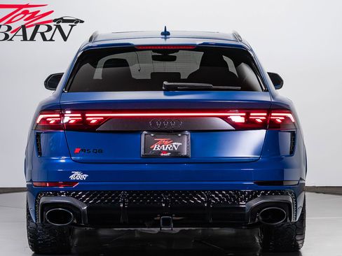 Used 2025 Audi RS Q8 performance AWD/4WD image 4
