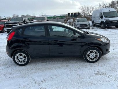 Used 2019 Ford Fiesta SE