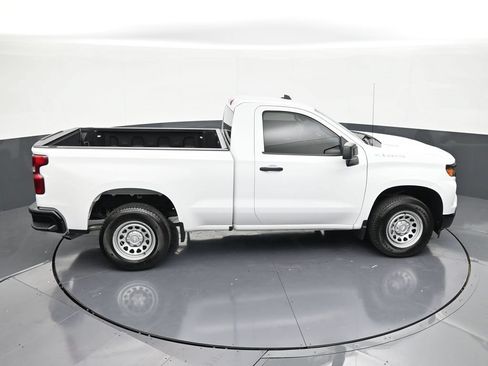 Used 2026 Chevrolet Silverado 1500 W/T w/ WT Value Package RWD image 17