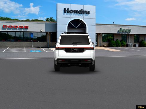 New 2026 Jeep Grand Wagoneer Limited image 5