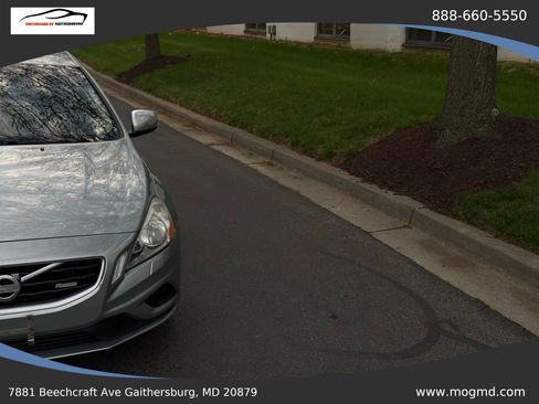 Used 2012 Volvo S60 T6 image 11