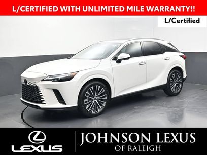 Certified 2026 Lexus RX 350 Premium Plus