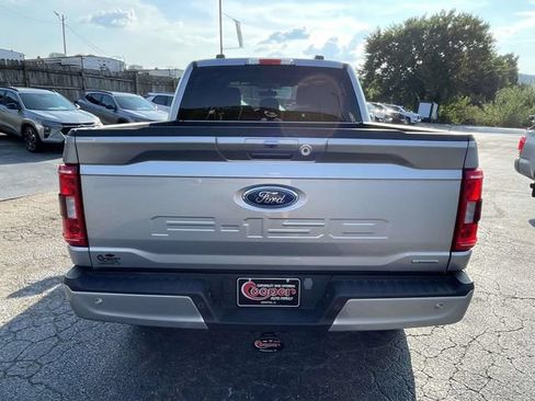 Used 2023 Ford F150 XLT w/ Equipment Group 302A High AWD/4WD image 3