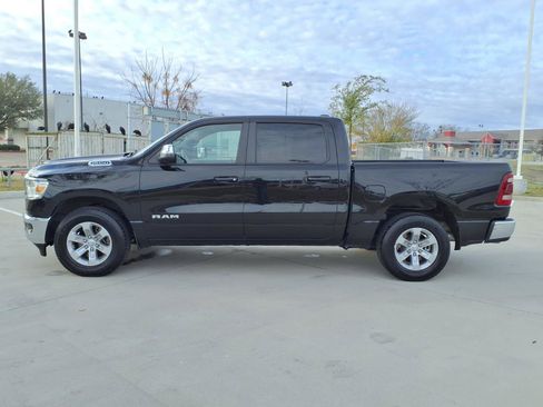 Used 2024 RAM 1500 Laramie image 8