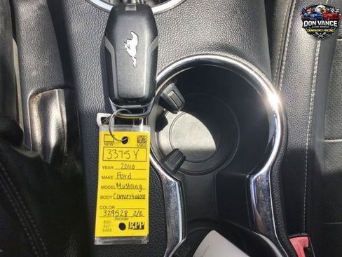 Used 2016 Ford Mustang Premium RWD image 22