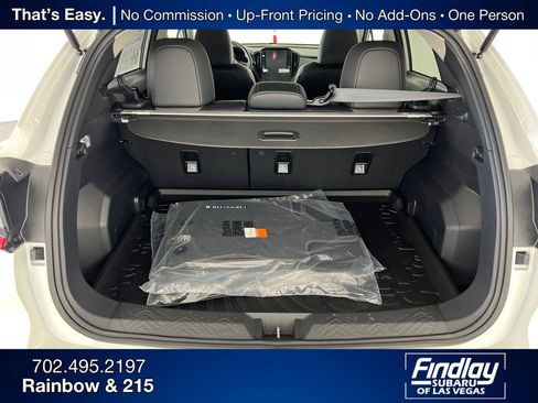 New 2026 Subaru Crosstrek 2.5i Limited image 26